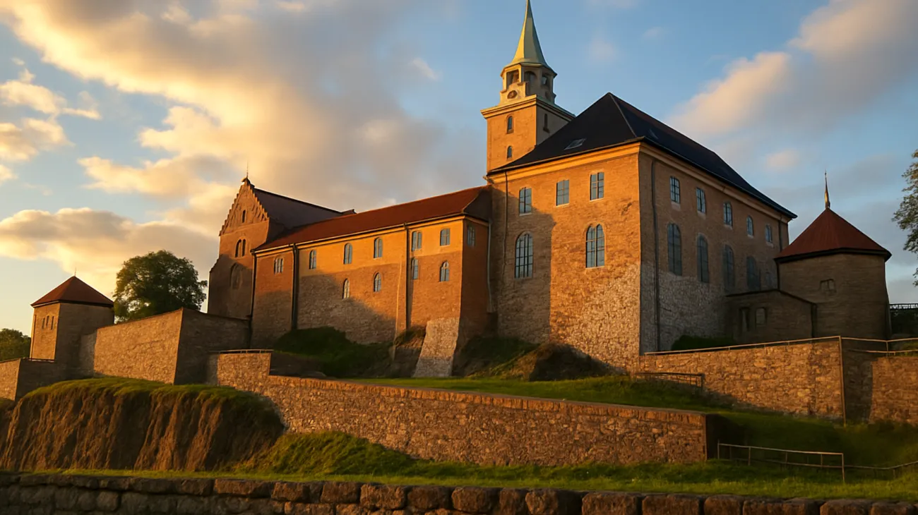 Akershus Fortress"