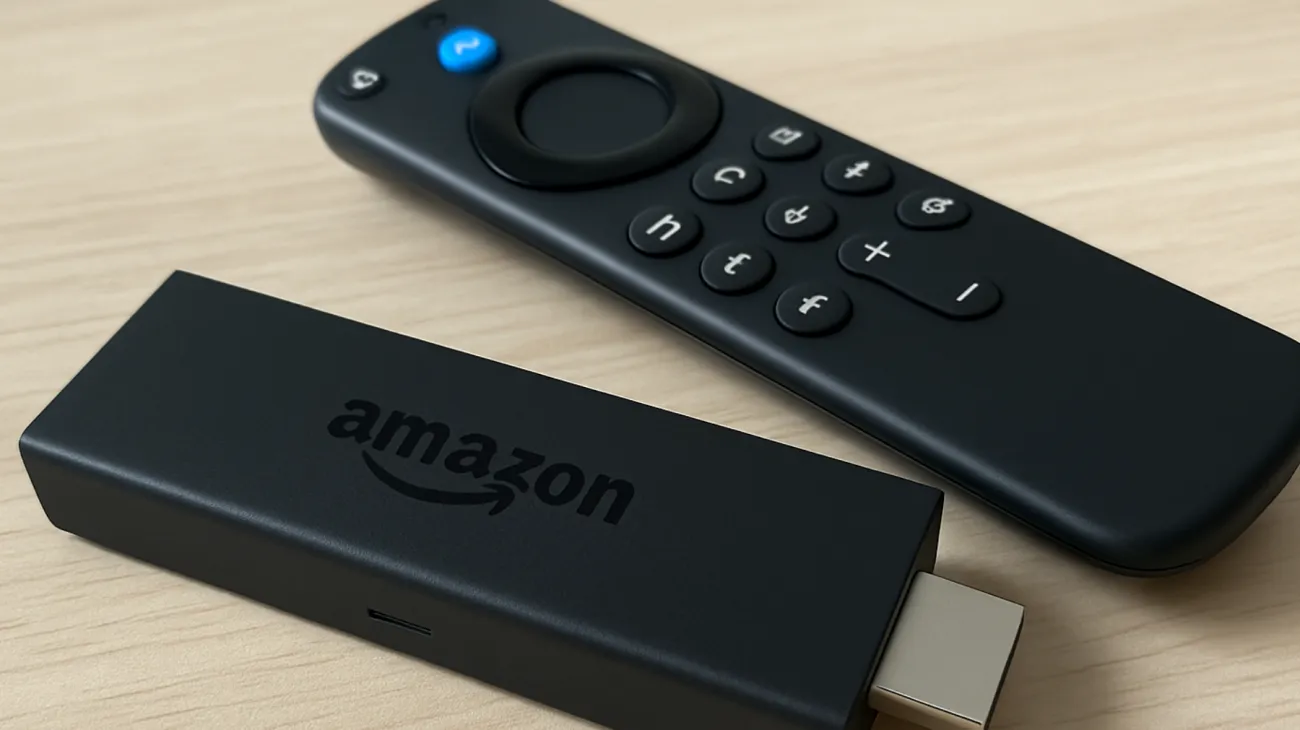 Amazon Fire TV Stick"