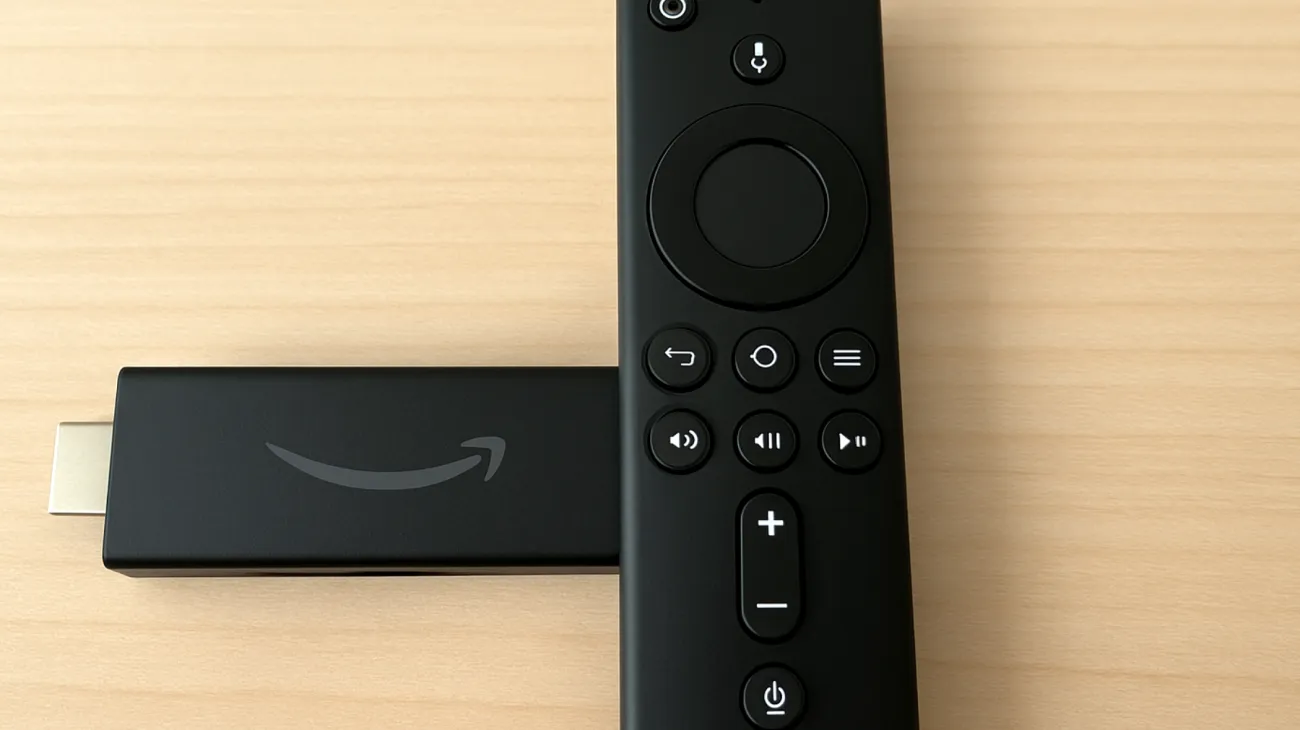 Amazon Fire TV Stick"