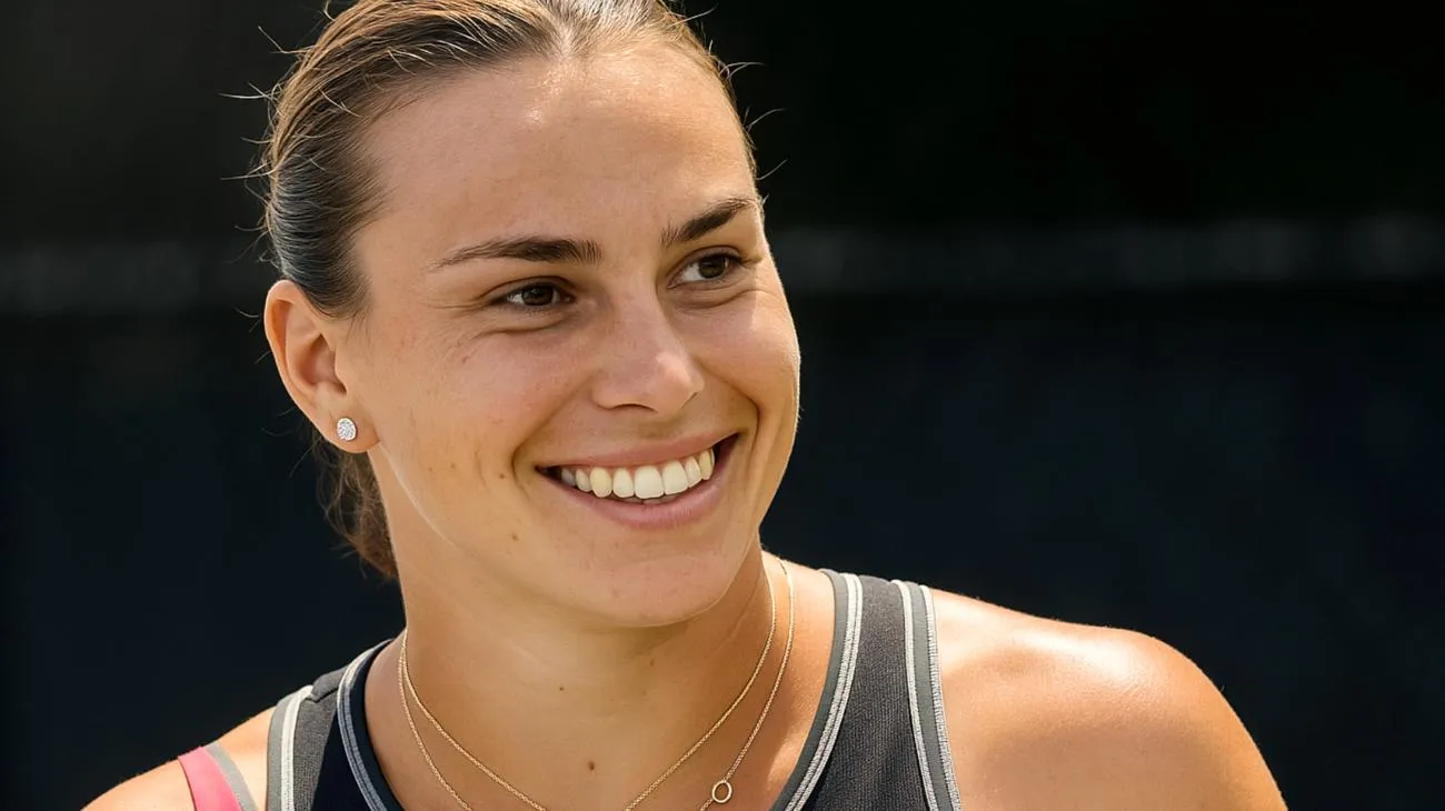 Aryna Sabalenka: il motivo dietro l'impennata del 1000% delle ricerche ti stupirà 2025-08-11T18:47:55.678Z"