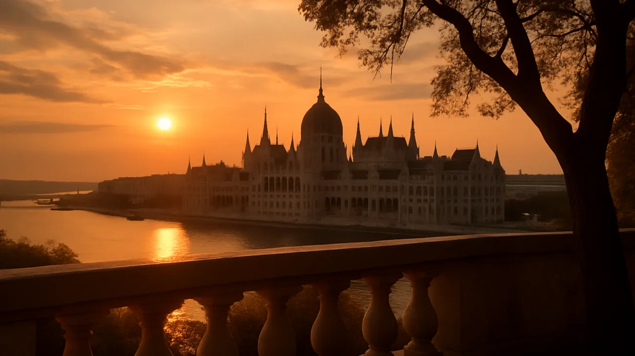 Budapest"