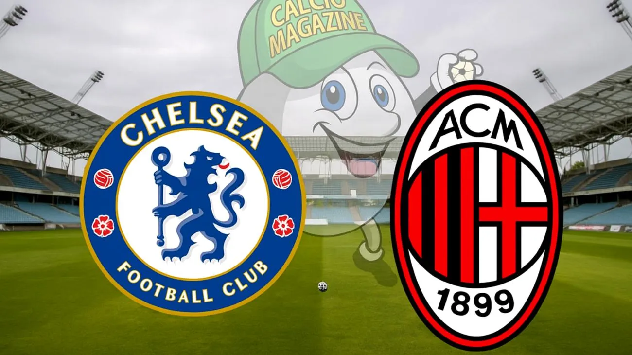 Chelsea-Milan: cosa hanno visto 20 milioni di persone che tu hai perso 2025-08-10T16:07:08.531Z"