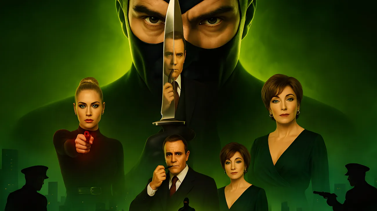 Diabolik - Ginko all'attacco Manetti-Leone"