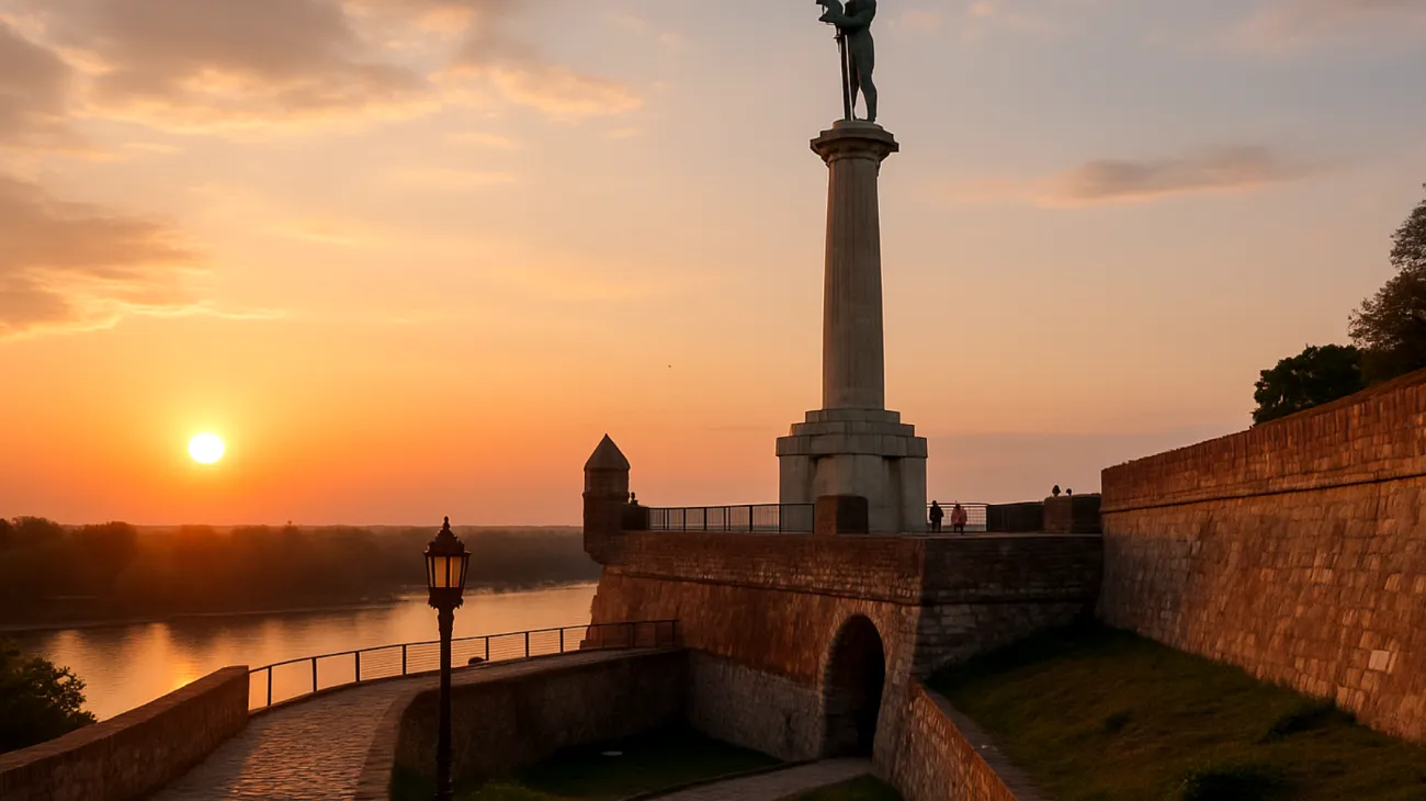 Fortezza di Kalemegdan"