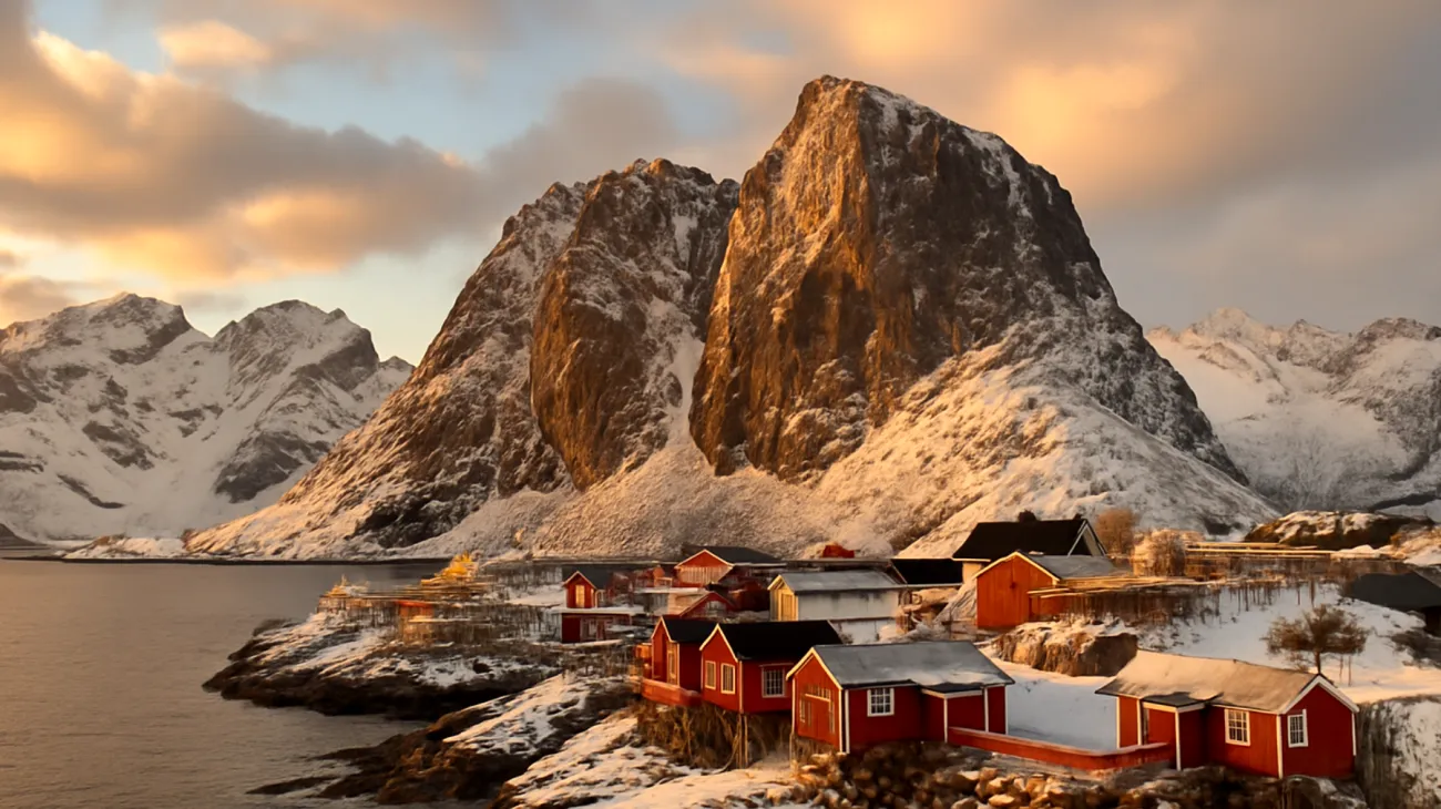 Lofoten"