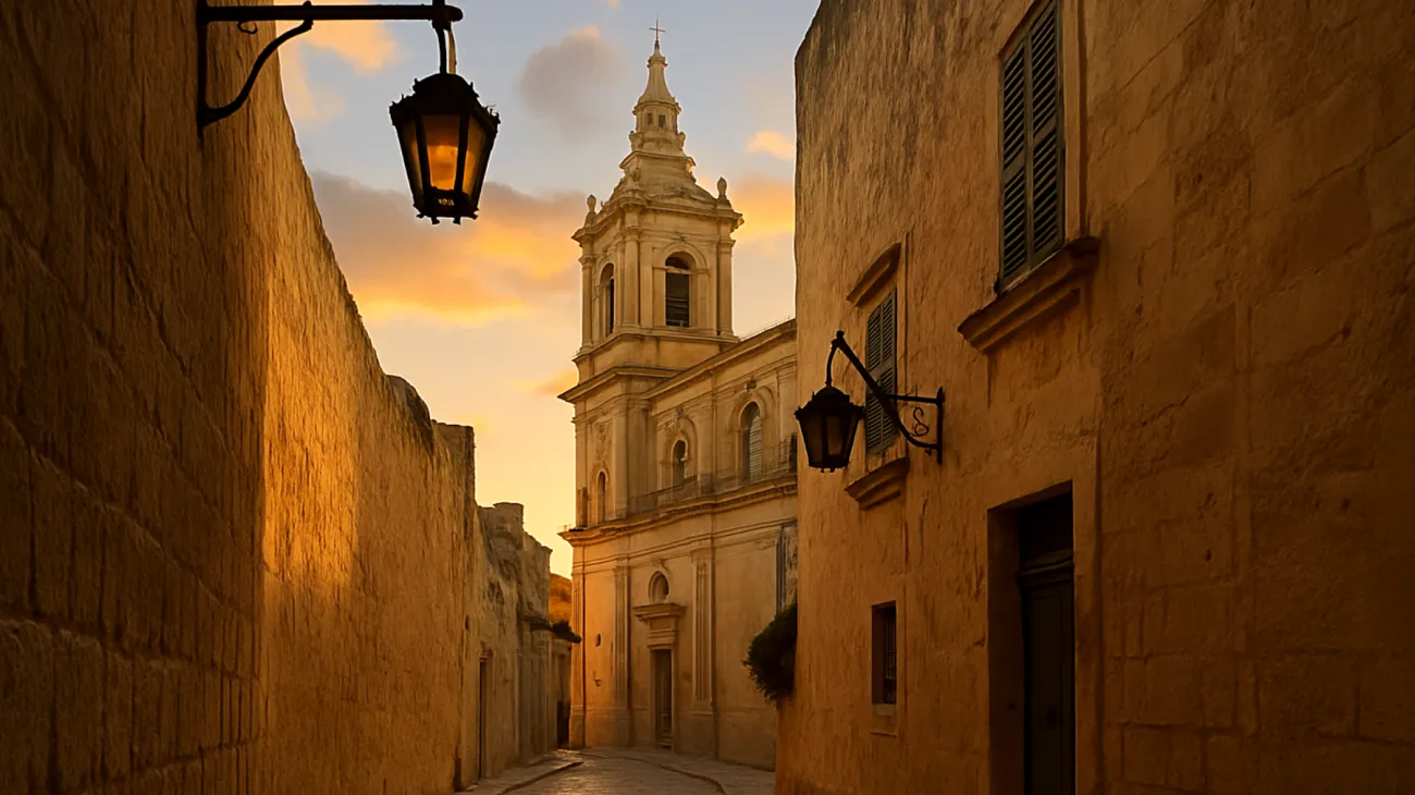 Mdina"
