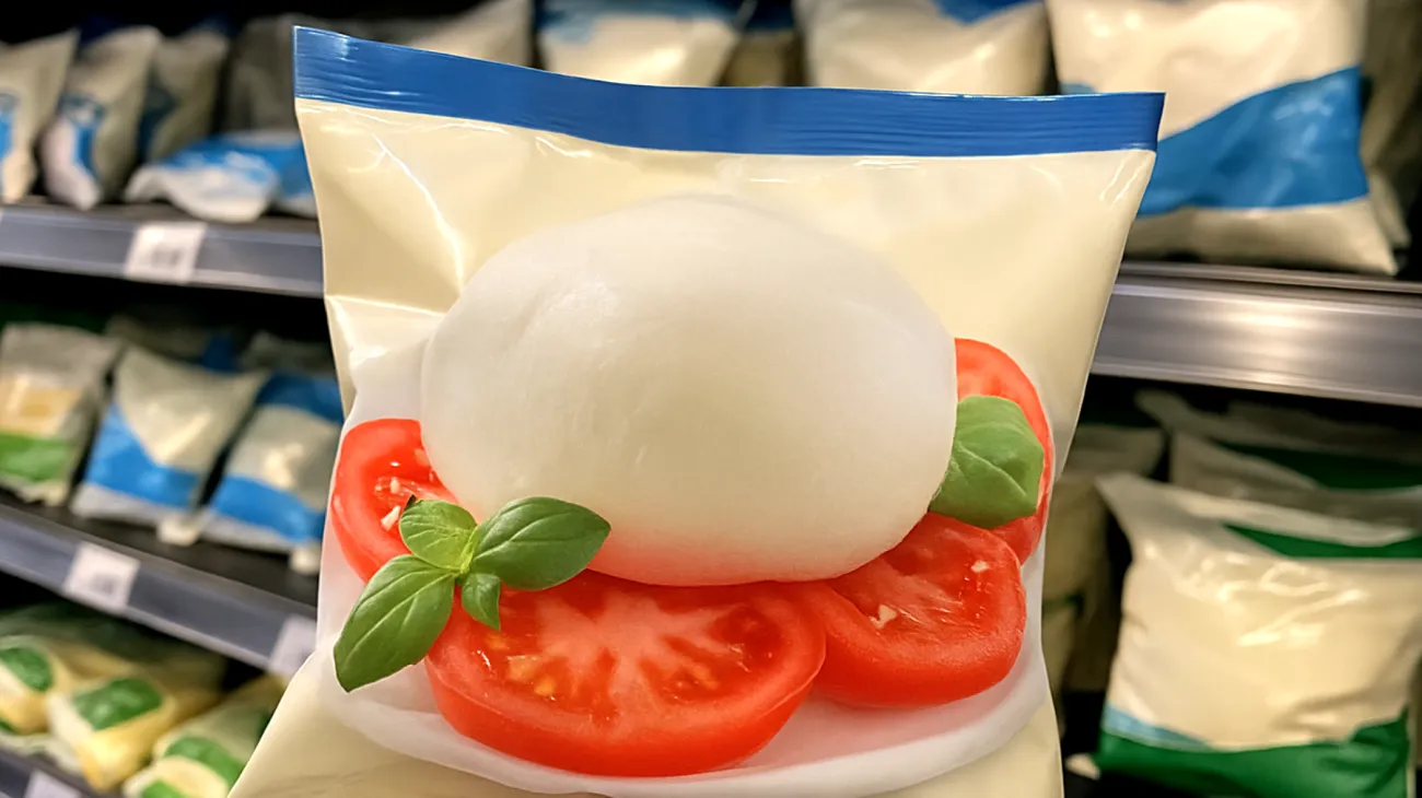 Mozzarella"
