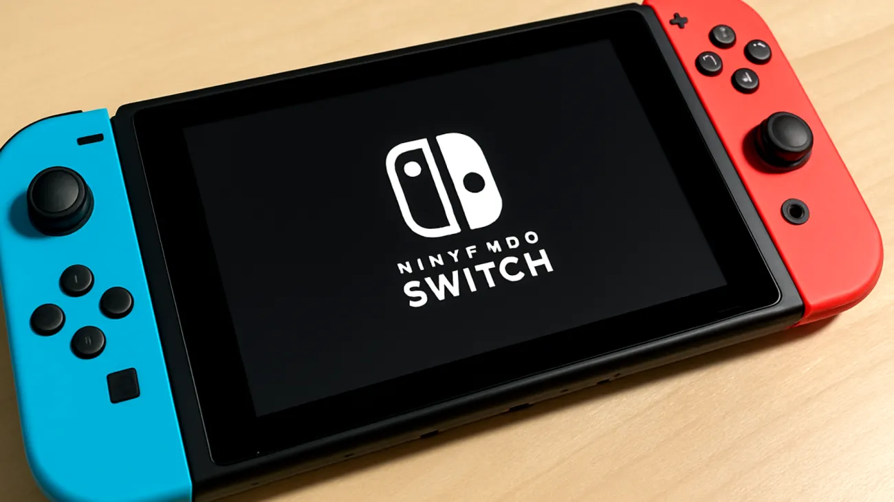Nintendo Switch"