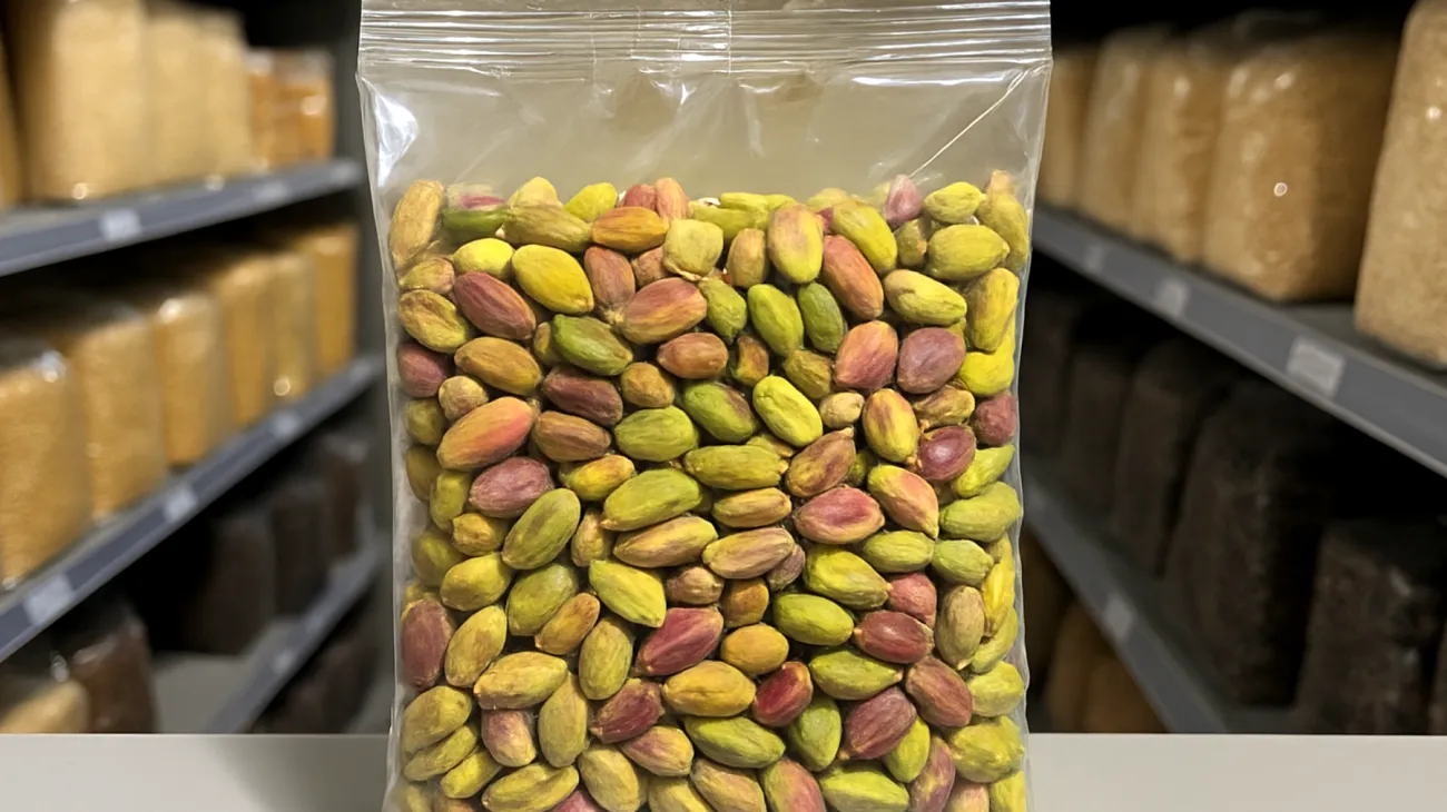 Pistacchi"