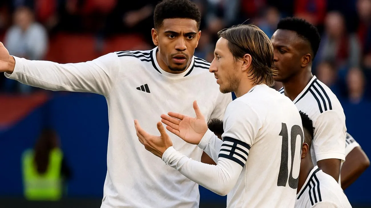 Real Madrid - Osasuna: la vera ragione dietro l'impennata del 1000% su Google Trends 2025-08-19T18:45:22.488Z"