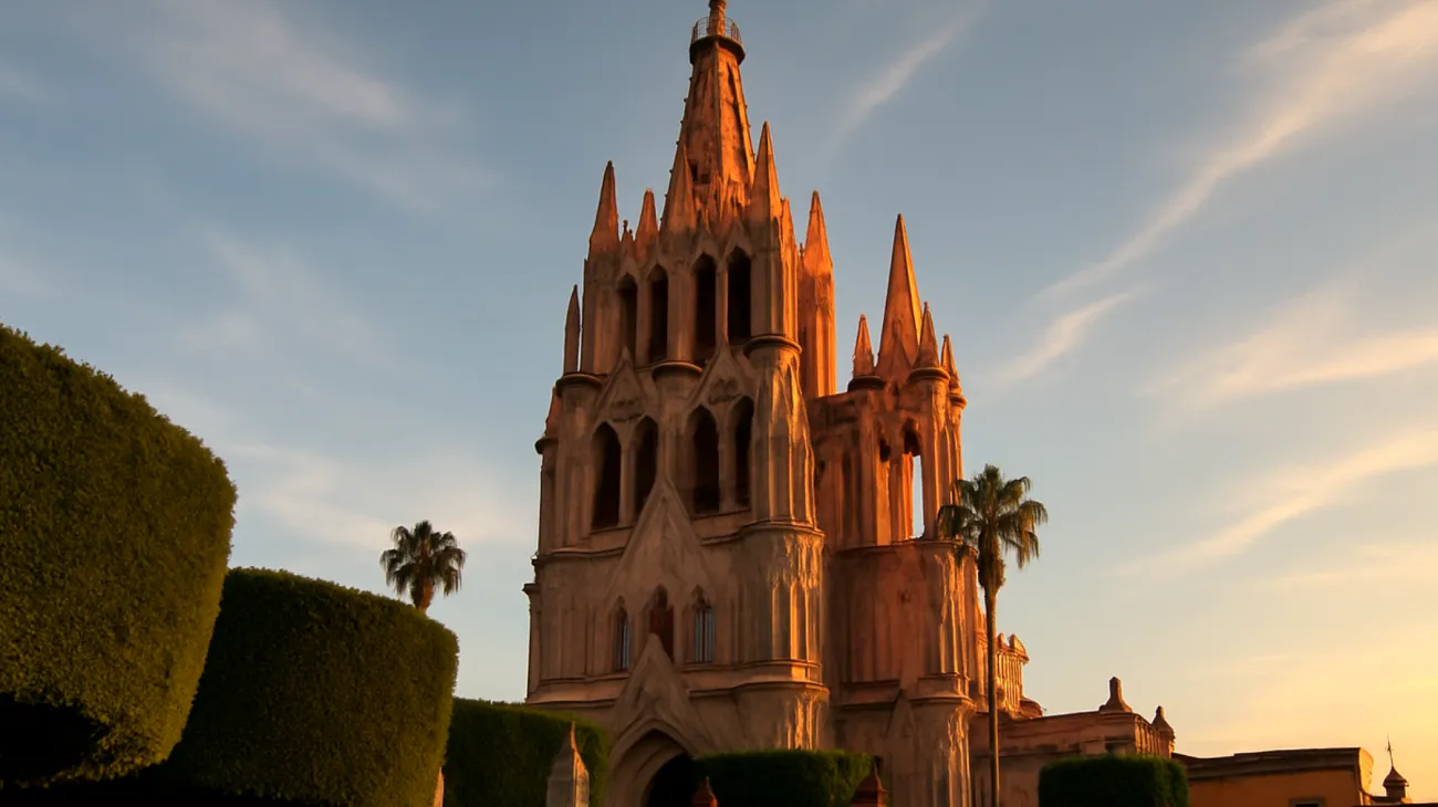 San Miguel de Allende"