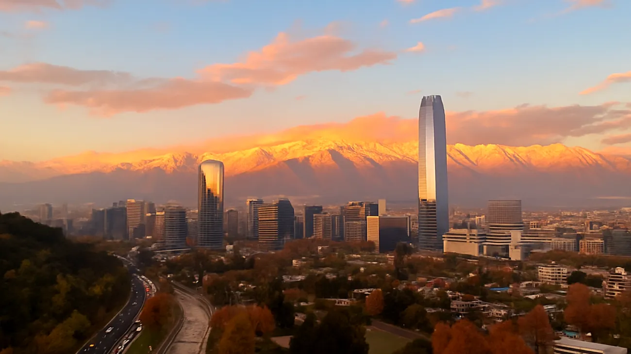 Santiago"