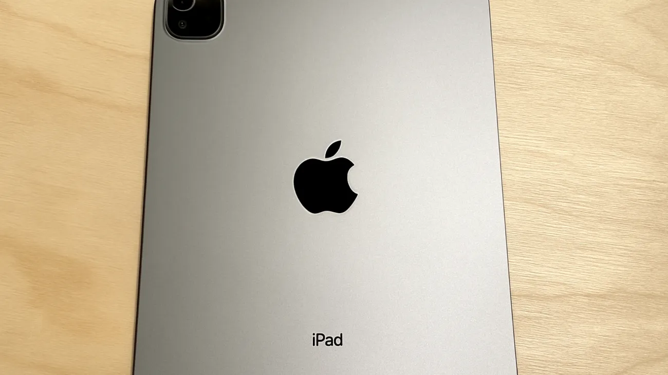 iPad"